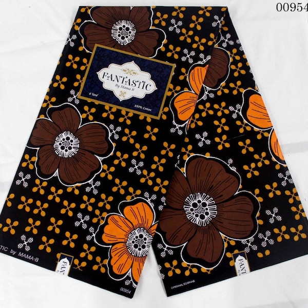 Summer High Quality African Fabric, Ankara Fabric, African Print Fabric, Kitenge Fabric, Hitargets Dresses, Quilting Fabric,Sold by the yard