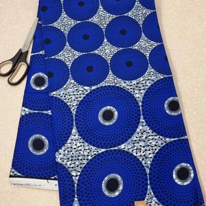 Wax Print, Fabric From Tanzania, African Fabric, Wax Print, Cotton