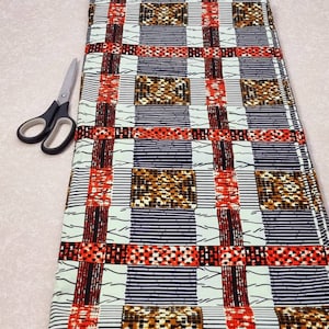 African Fabric, Wax Cotton Fabric Wholesale, African Fabrics, Kitenge Fabric, Hitargets, African Fabric 6 Yards Wholesale Ankara Fabric