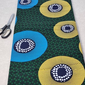 High Quality African Fabric, Ankara Fabric, African Print Fabric, Kitenge Fabric, Hitargets Dresses, Quilting Fabric, Sold by the yard