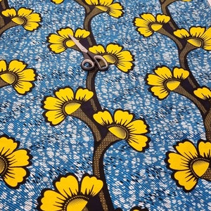 African Fabric, Wax Cotton Fabric Wholesale, African Fabrics, Kitenge Fabric, Hitargets, African Fabric 6 Yards Wholesale Ankara Fabric