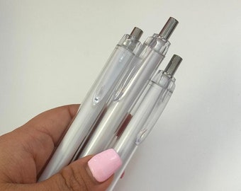Pens to personalize with paper, personalized pens