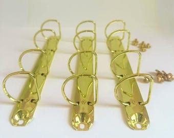 Regular Juliet Rings, Notebook Rings, Wires.