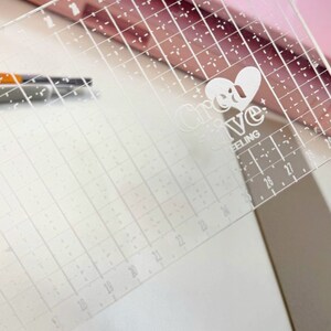 Card Board Ruler Millimeter Rulers for Cardboard Packaging, Ruler for Cutting Cardboard ...