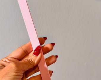 Large Binding Ruler