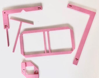Rules for making notebooks, planners, diaries, Guidelines for diaries