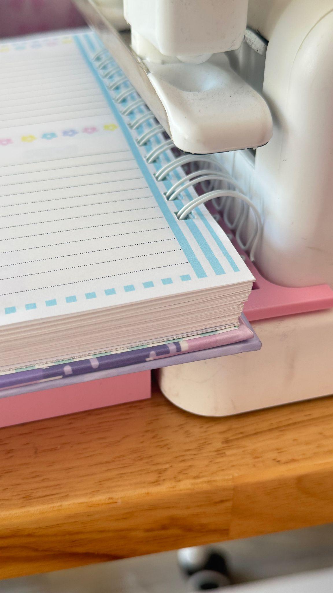 Article Ruler Guides Cinch Guide Ruler for Personalized Agendas or Notebooks Large - Etsy