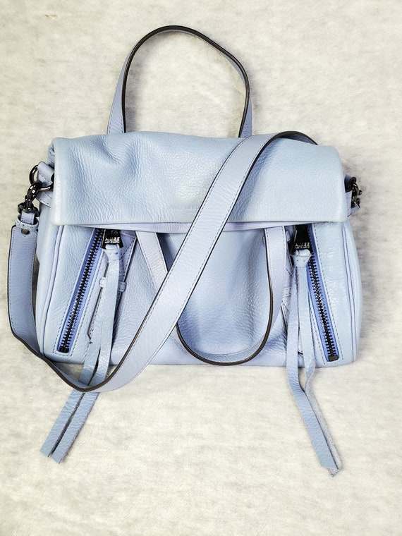 Aimee Kestenberg Periwinkle City Slicker Satchel B