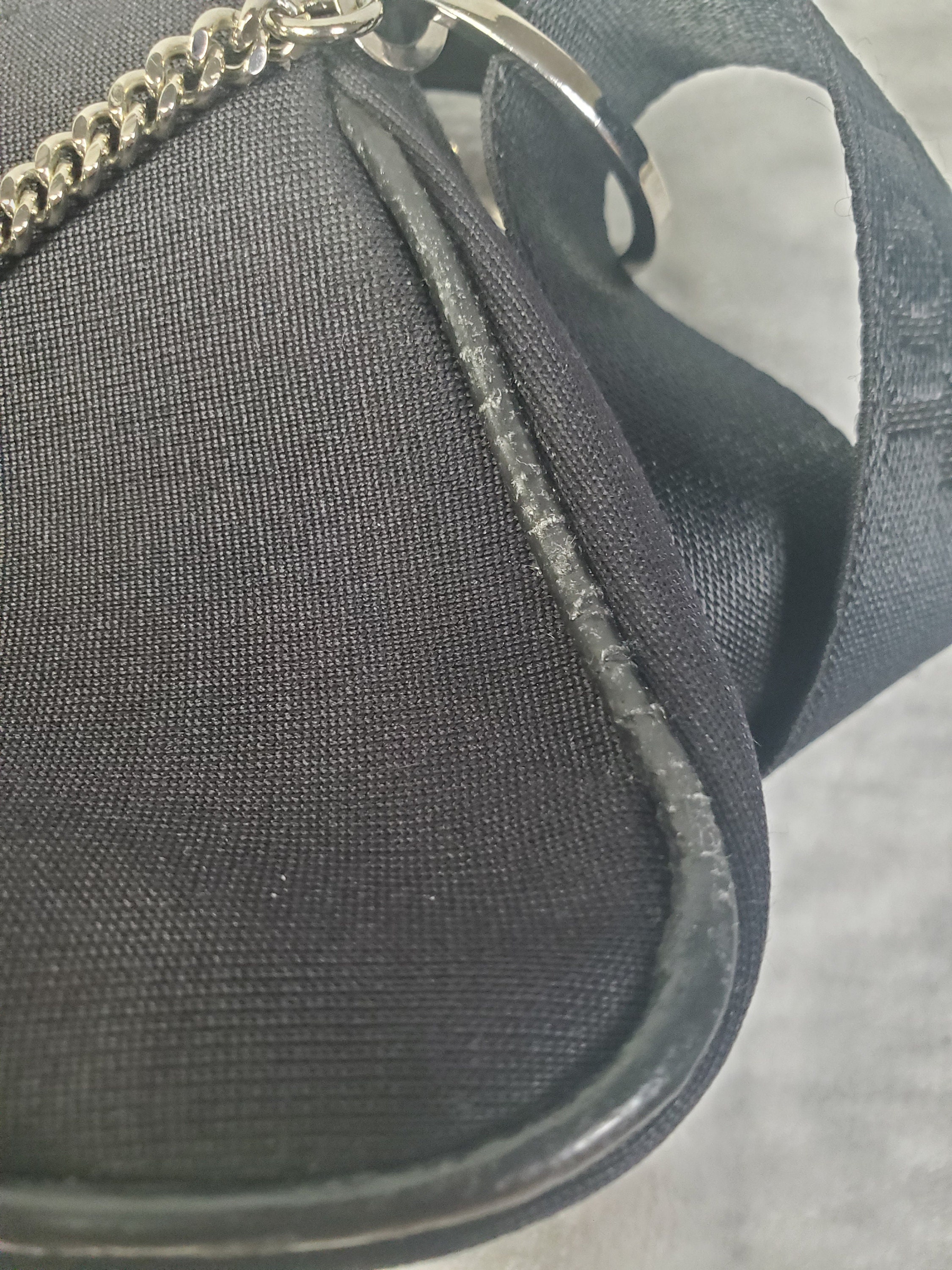 Vintage Christian Dior Crystal Hardcore Bag - Etsy