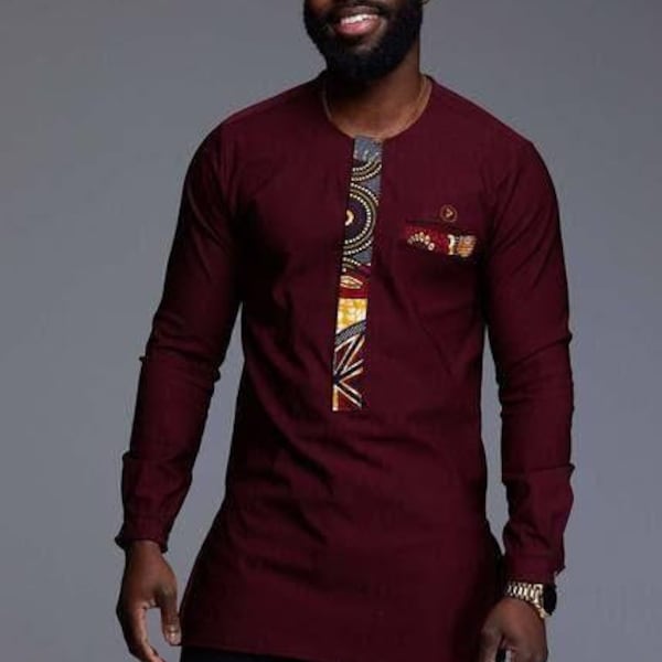 African Men Clothing - Etsy