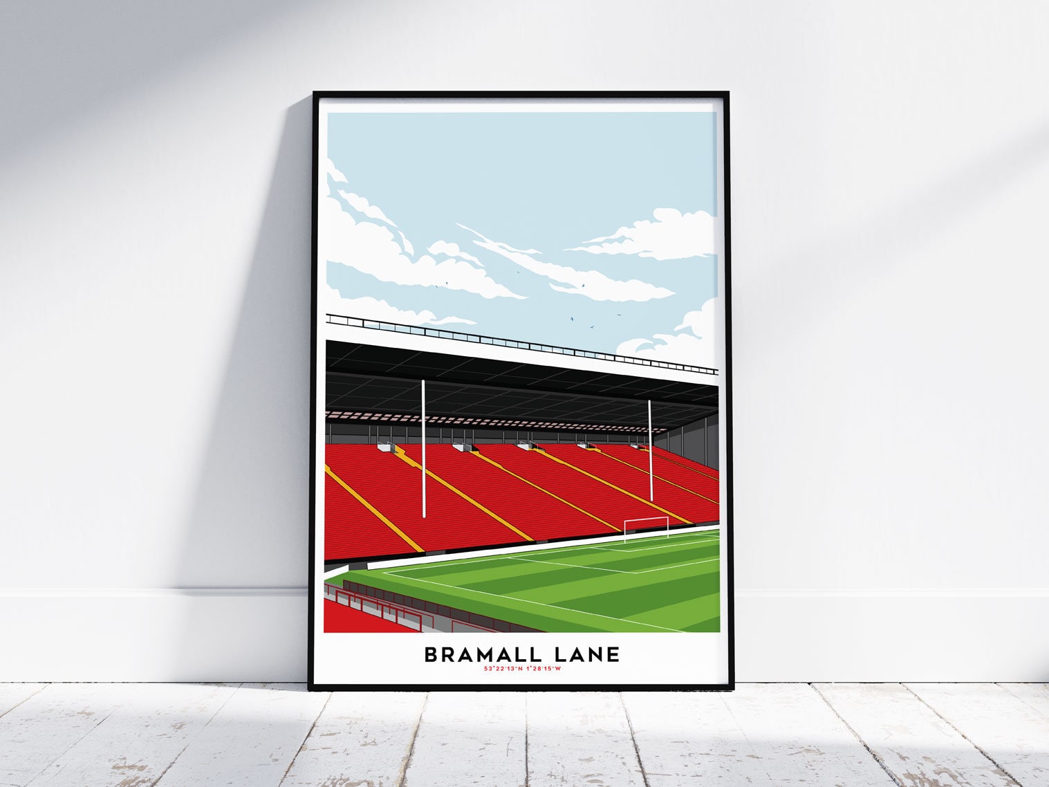 Bramall Lane Poster main image 0