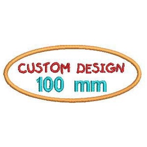 Custom embroidery patches image 7