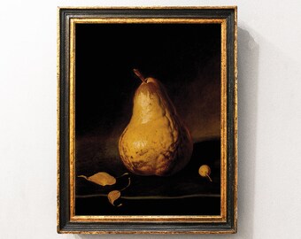 Pears Mini Print
