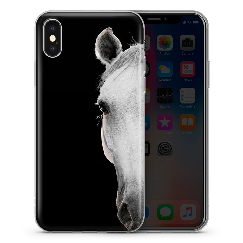 Horses phone case fits for iPhone 6 7 8 SE2020 11 12 Etsy