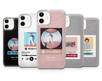 Custodia per telefono Louis Album Cover musicale per iPhone 15,14,13,6,7,8,11,12,Xr Galaxy A20e,A51,S10,A12,S21,A52,A70,S22 FE,A32,A54,A20e,S10e