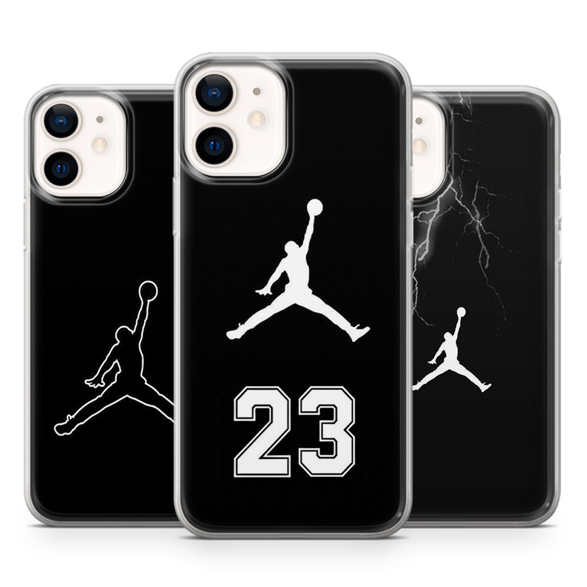 Coque Samsung Galaxy S23 Ultra Jordan Supreme Noir