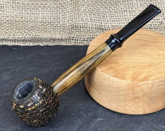 Modified Corn Cob Pipe