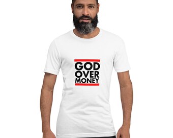 god over money shirt