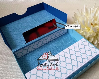 Box for gift cards