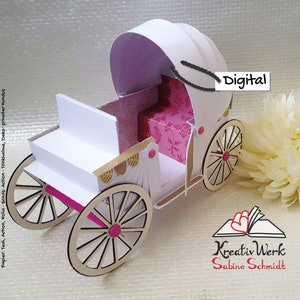 Plotter file carrozza nuziale