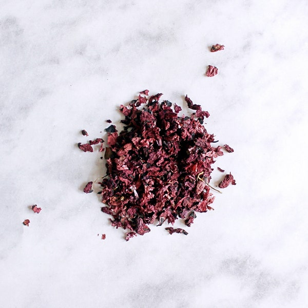 POPPY | Papaver Rhoeas, Common Poppy, Corn Rose Petals, Dried Loose Leaf Flowers, Red Poppy Petals, Abundance & Love Herb, Pure Dried Herb