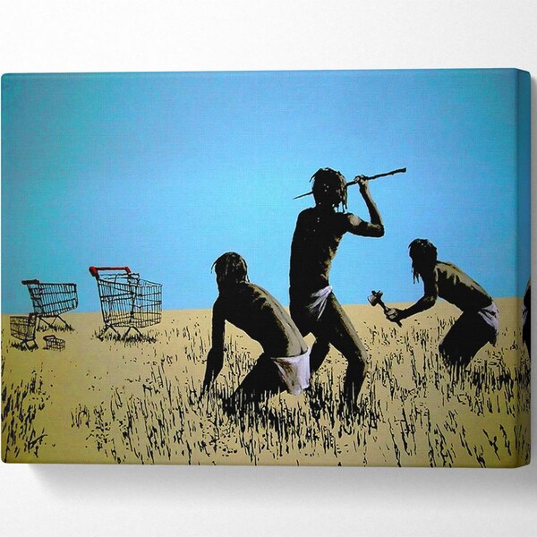 Print on Canvas Etsy