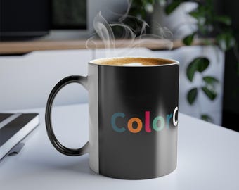 ColorCode Zaubertasse