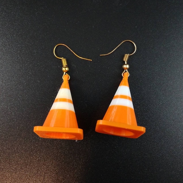 Traffic Cone Etsy