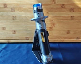 3D-geprint: op Kanan Jarrus geïnspireerd instortend lichtzwaard