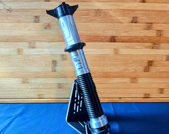 3D Printed: Baylan Skol Inspired Collapsing Lightsaber