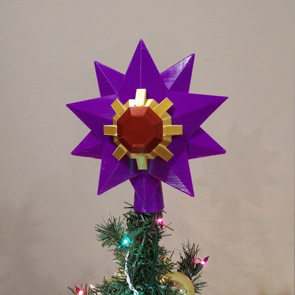 Tree Topper Etsy