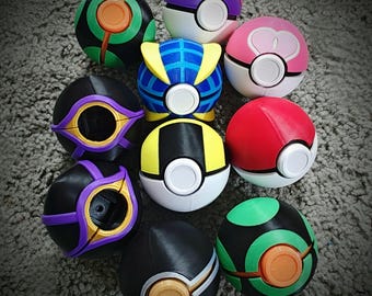 Monster Ball Clicker