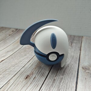 3D-printade animebollar: Absol