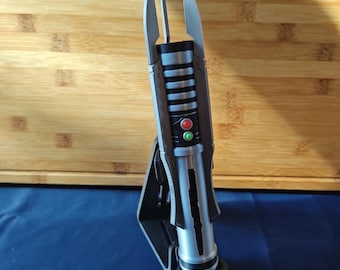 3D Printed: Revan Inspired Collapsing Lightsaber