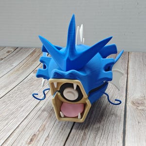 3D-printade animebollar: Gyrados