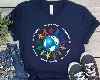 Social Worker Shirt, Social Workers T Shirt, National Social Work Month, Social Worker Gift, LSW Gift, MSW Gift, LCSW Gift, Graduation Gift