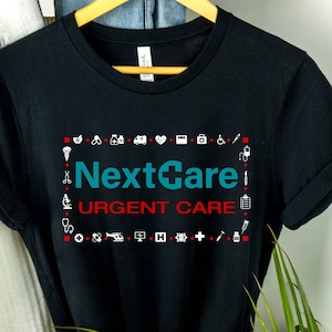 Nextcare Urgent Care  Shirt, Nextcare Shirt, Urgent Care T Shirts, Healthcare Worker Shirts, Medical Worker Shirt