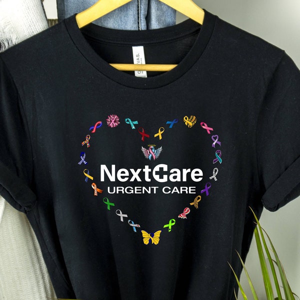 Nextcare T Shirts Etsy nextcare-t-shirts-etsy