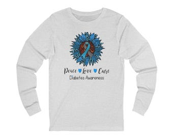Typ-1-Diabetes-Shirt, Typ-2-Diabetes, Typ-2-Diabetes, Typ-2-Diabetes, Typ-2-Diabetes, Typ-2-Diabetes