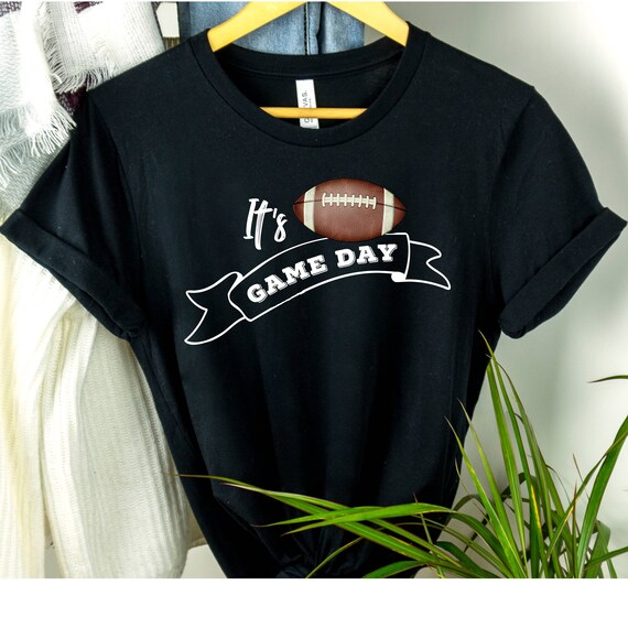 sunday football shirt