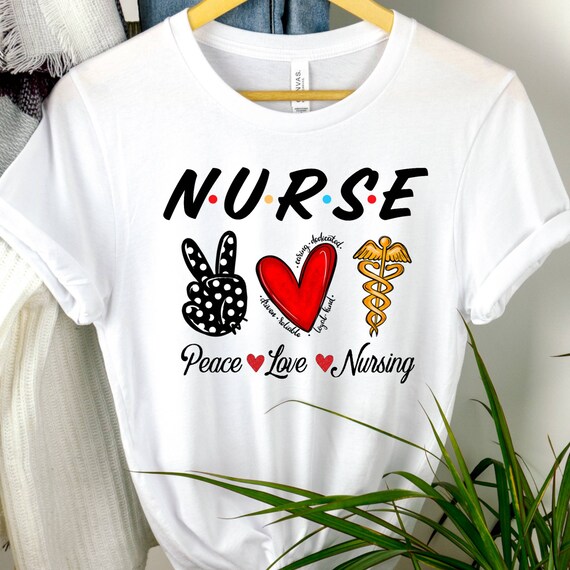 Nurses Symbol Shirt Rn Lpn Registered Nurse T-Shirt Gifts Nurses Symbol Shirt Rn Lpn Registered Nurse T-Shirt Gifts