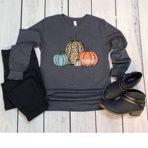 Nextcare Urgent Care Fall Pumpkins Long Sleeve Shirt, Nextcare Shirt, Urgent Care Shirts, Healthcare Worker Shirts, Medical Worker Shirt