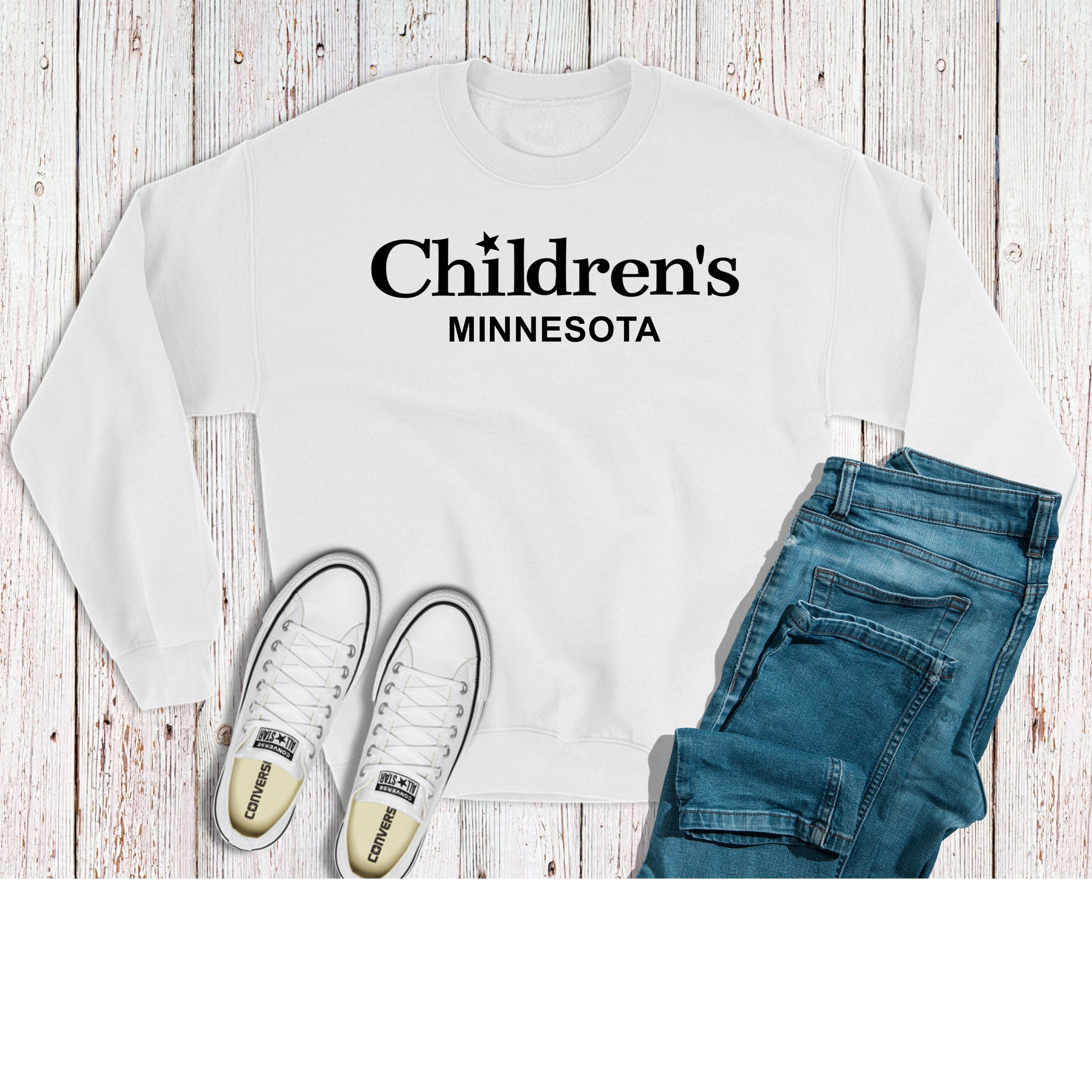 Children's Minnesota Sweatshirt, Children' Minnesota
