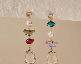 Murano Earring