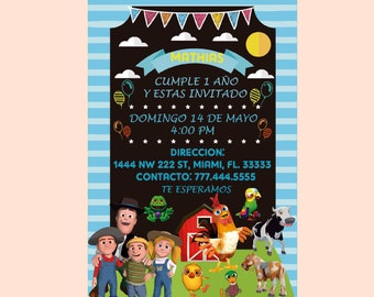 Banner Granja De Zenon - Disfraces y Cotillón Souvenirs para Cumpleaños  Infantiles en Chubut en Mercado Libre Argentina