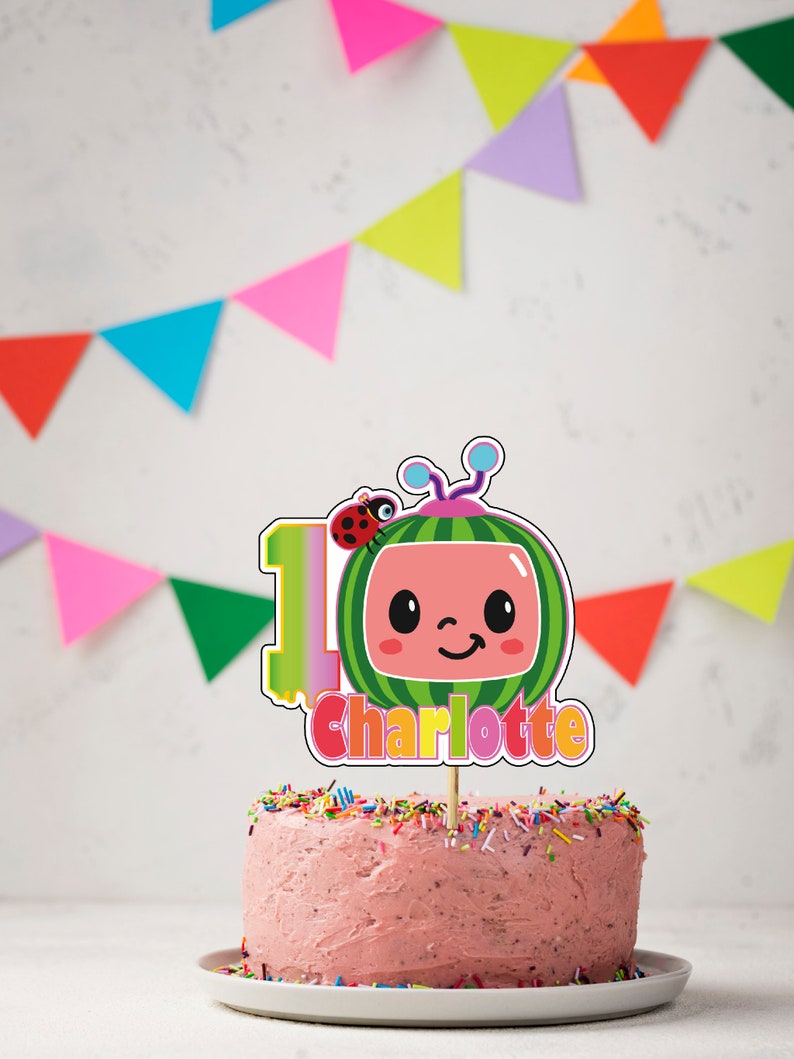 cake topper toppers Etsy