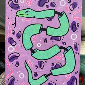 String Snake
