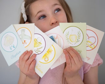 Sacrament Cards