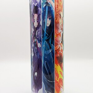 Hashira Anime 20oz Skinny Tumbler