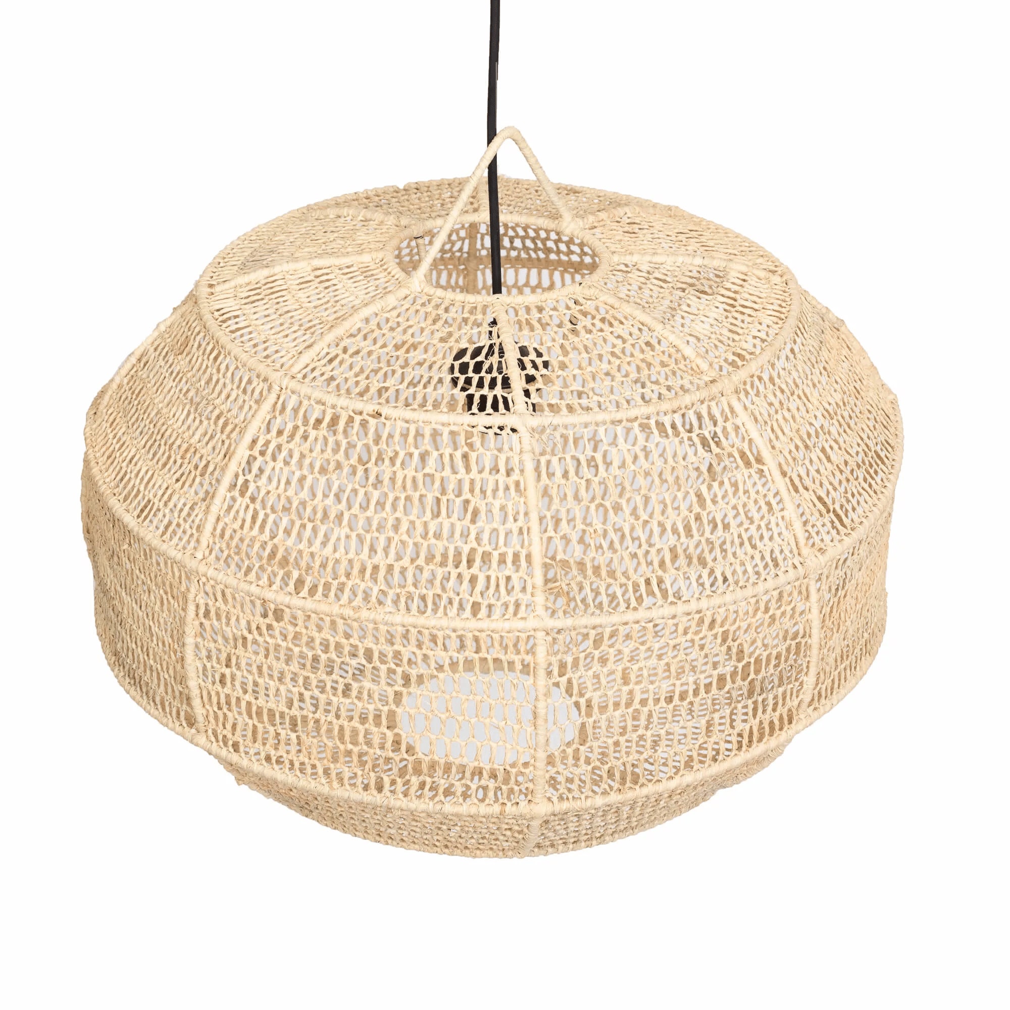 Rafia Globe suspension